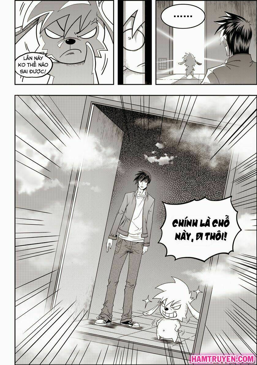 Phệ Quy Giả: Chapter 8