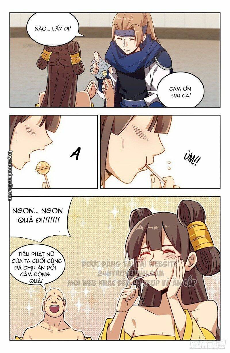 Tối Cường Phản Sáo Lộ Hệ Thống: Chapter 273