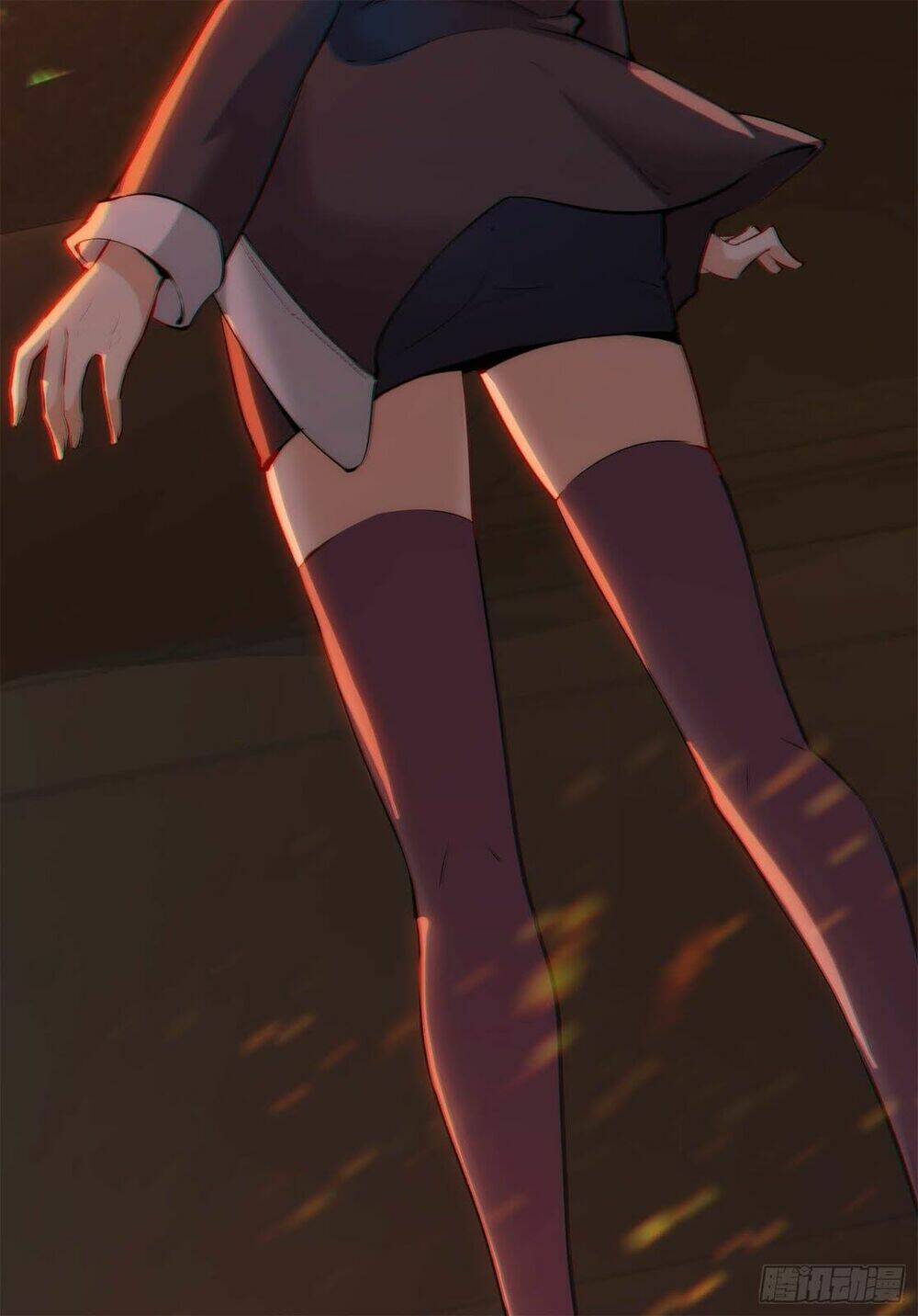 Quái Trộm Thâu Tâm: Chapter 5