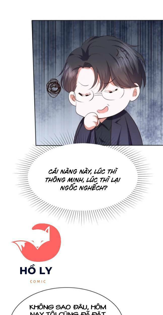 Boss Là Kim Chủ Của Tôi: Chapter 34