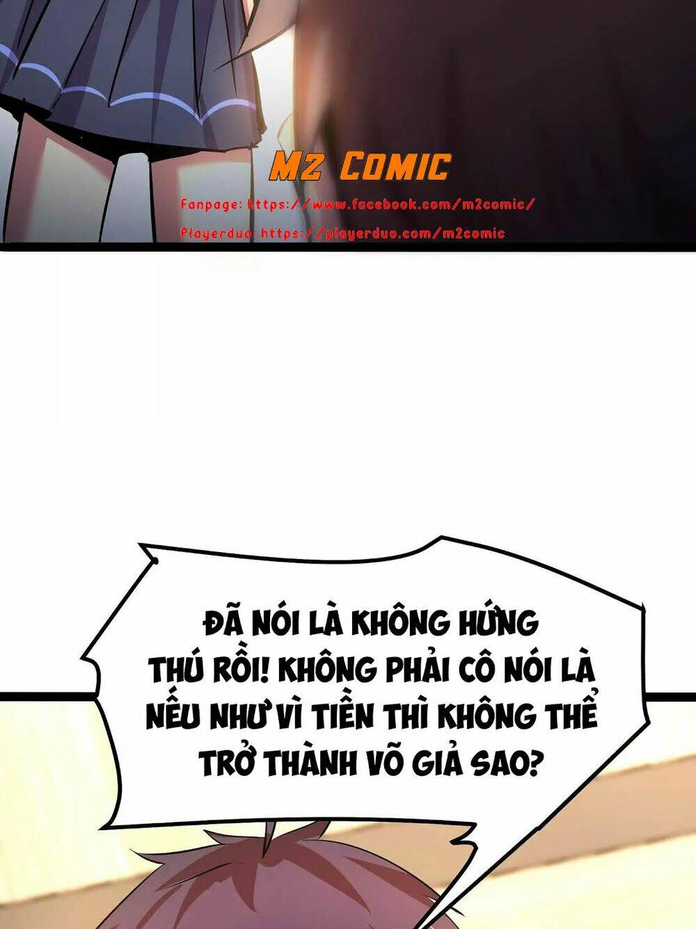 Chư Thần Rút Lui: Chapter 15