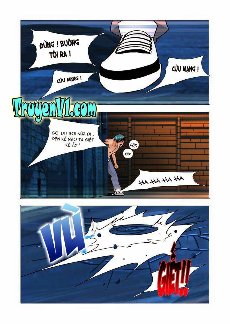 Tháp Kỳ: Chapter 92