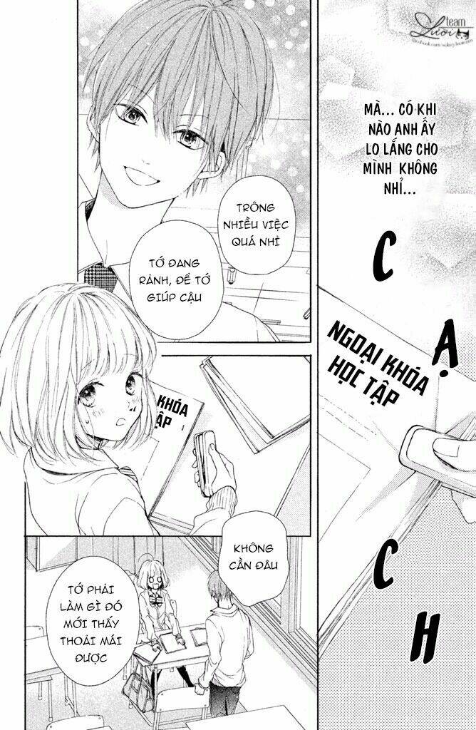 Kamiki Kyoudai Okotowari: Chapter 11