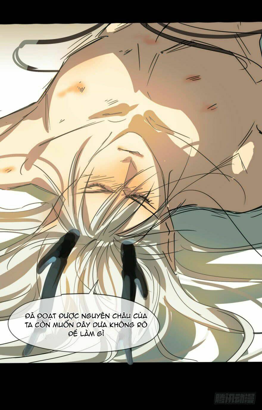 Truy Bắt Ngao Ngao: Chapter 1