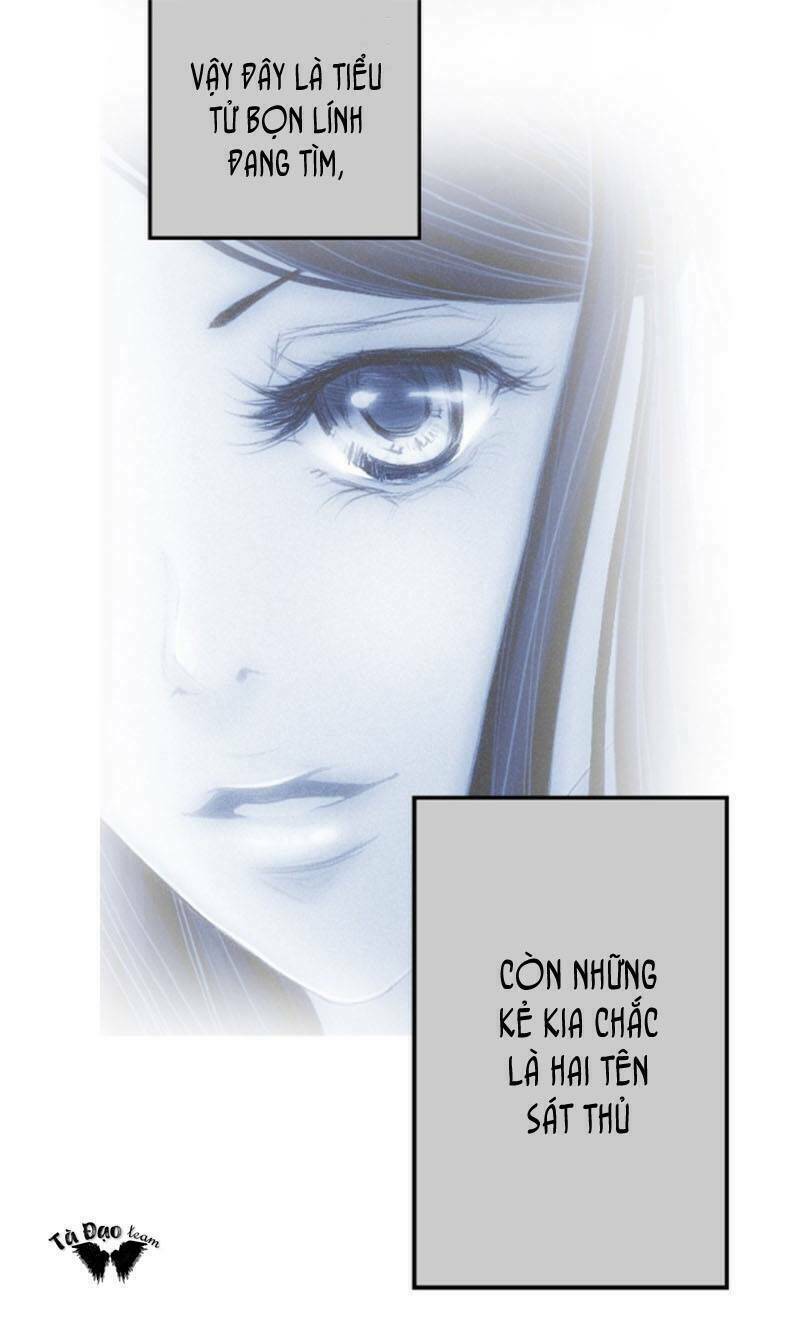 Lãnh Huyết Vương (King): Chapter 1