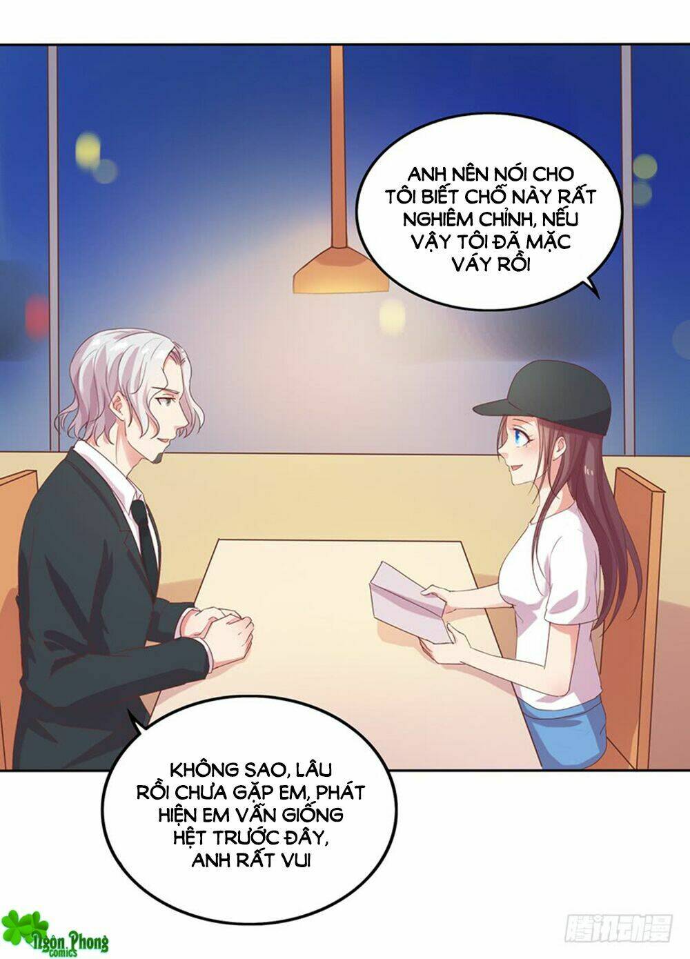 Vạn Sợi Tơ Tình: Chapter 16