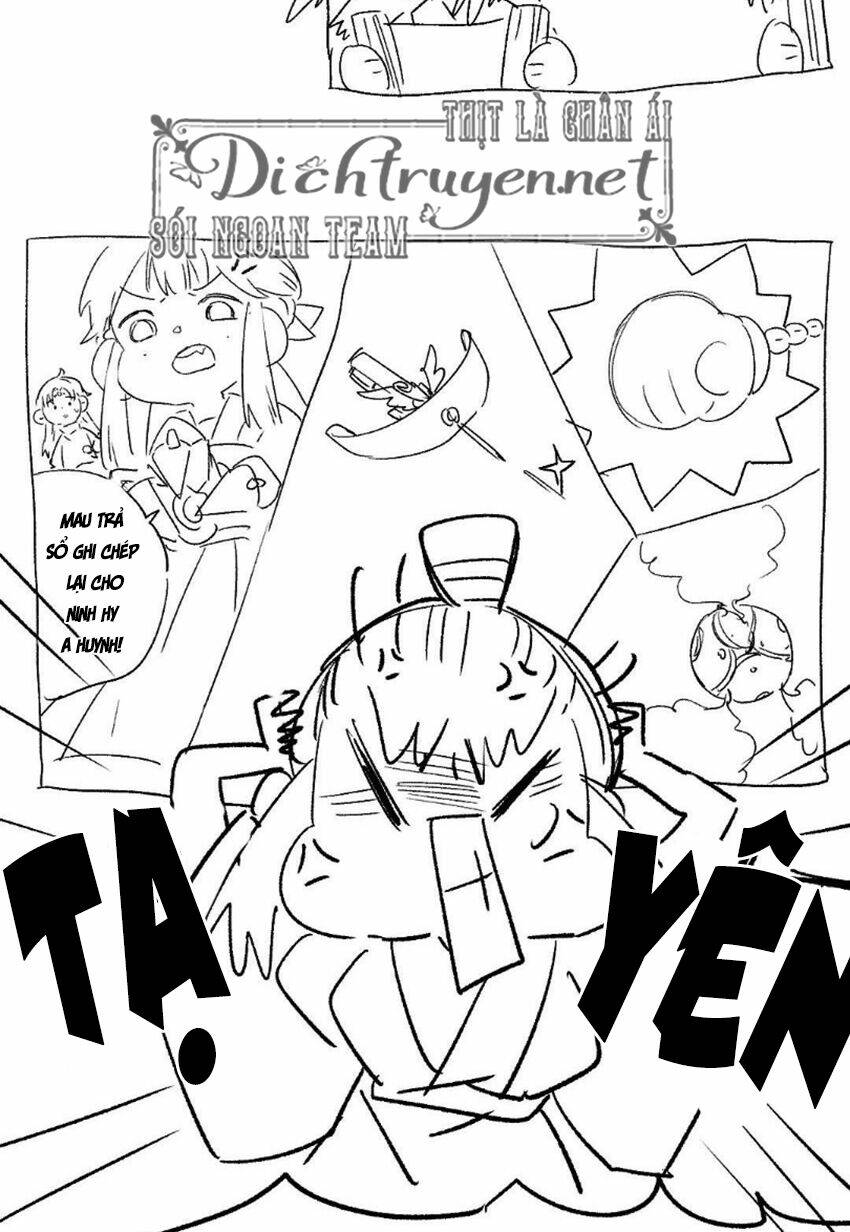 Lưu Hoa Bất Cập Xuân: Chapter 38