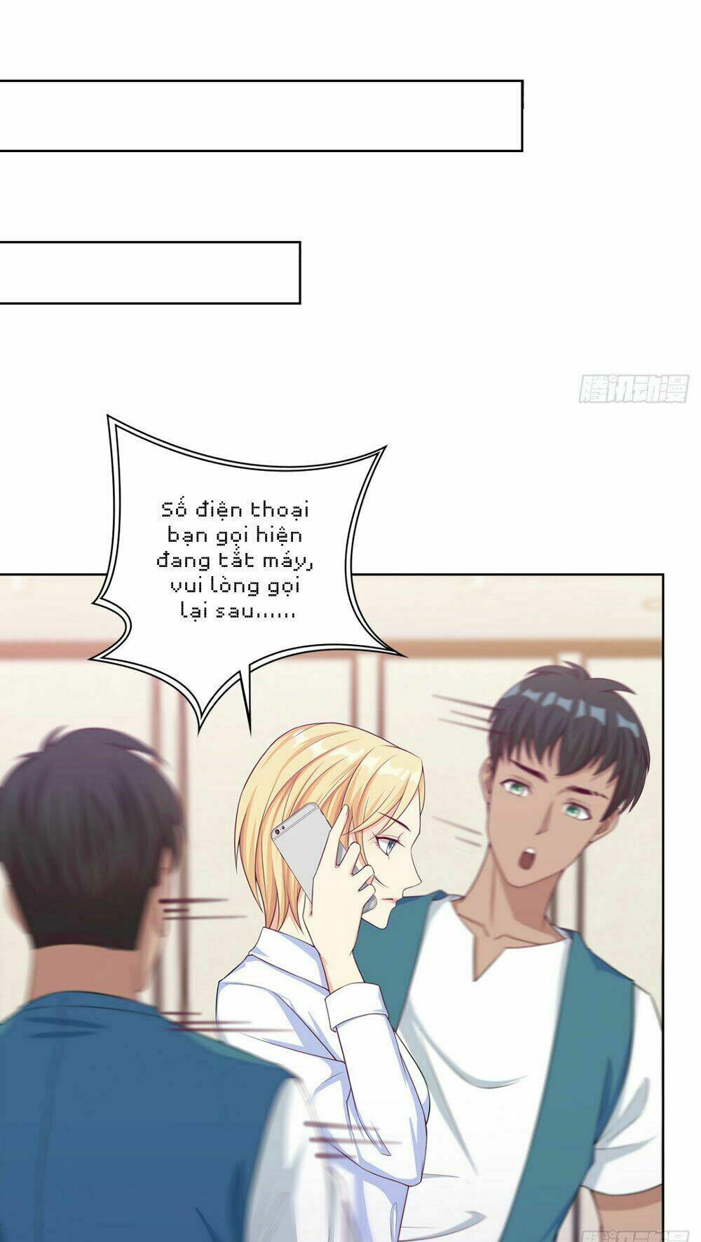 Bộ Váy Rực Rỡ Ánh Sao: Chapter 13