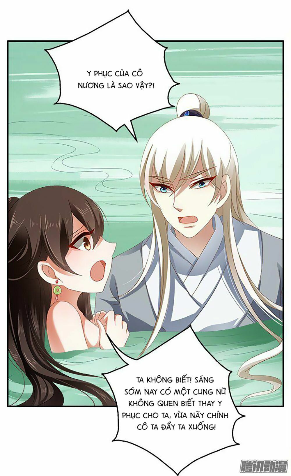 Thịnh Thế An Nhiên: Chapter 8