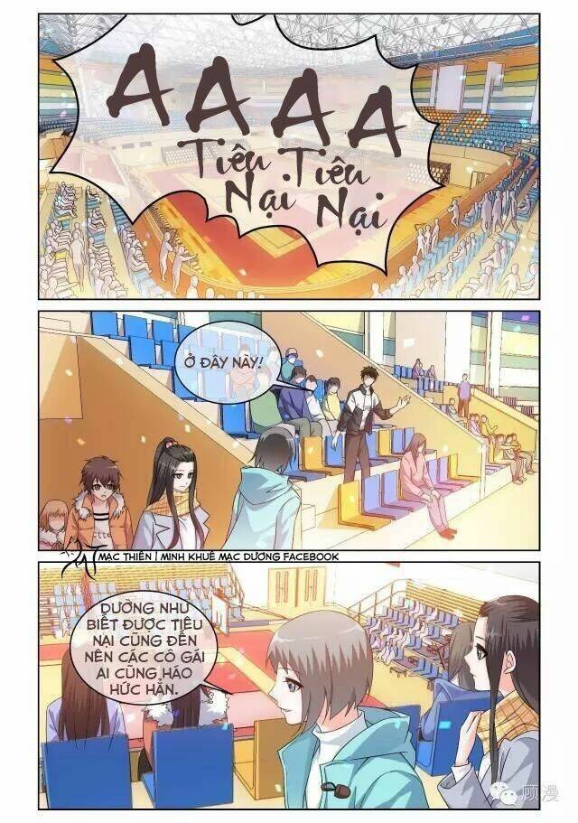 Yêu Em Từ Cái Nhìn Đầu Tiên: Chapter 7