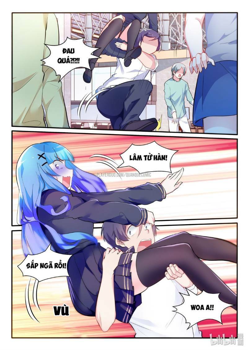 Tôi Của Tương Lai Là Thần Tán Gái: Chapter 9