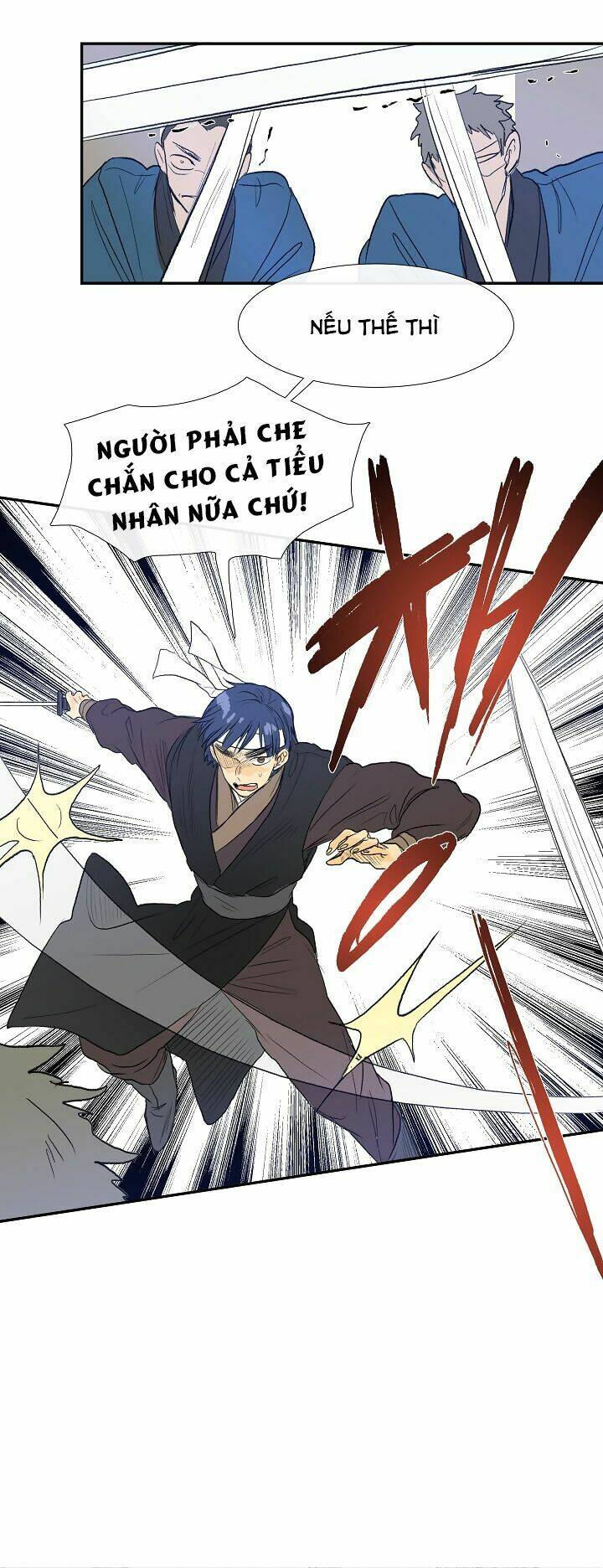 Học Sĩ Tái Sinh: Chapter 61