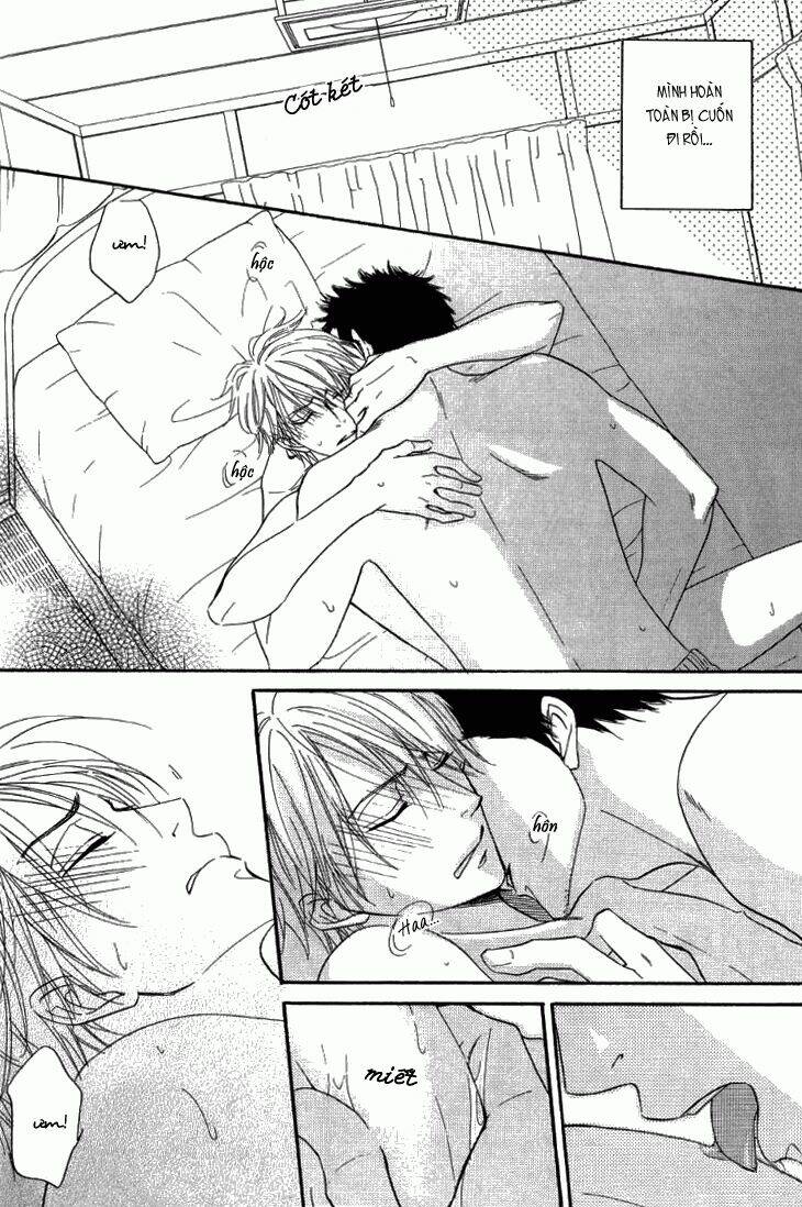 Doushiyoumo Nai Keredo: Chapter 10