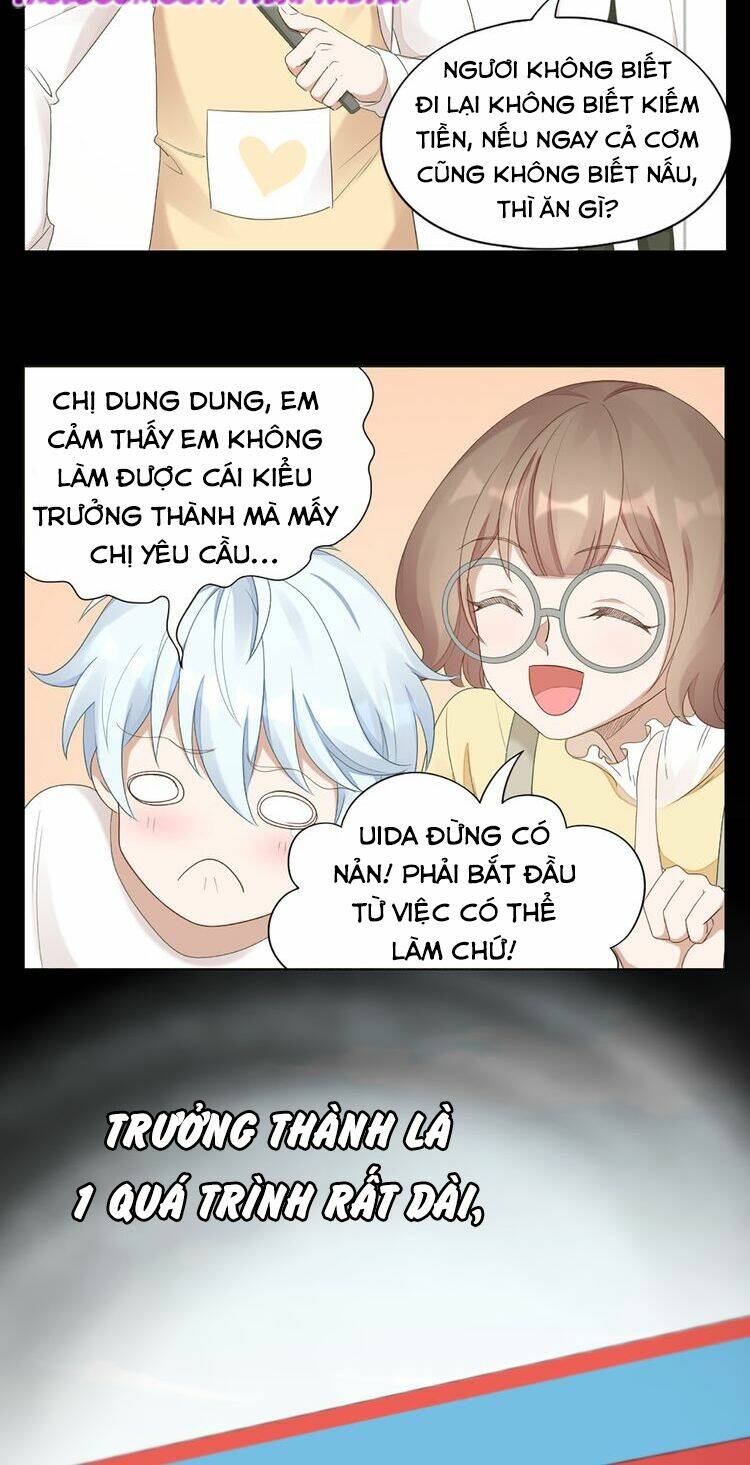 Bạn Trai Là Quái Vật: Chapter 49