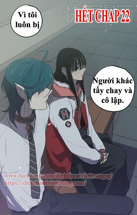 Xin Đừng Cắn Em: Chapter 22
