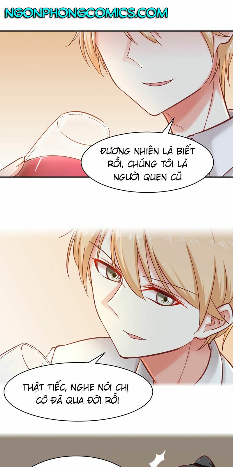 Hướng Tâm Dẫn Lực: Chapter 0