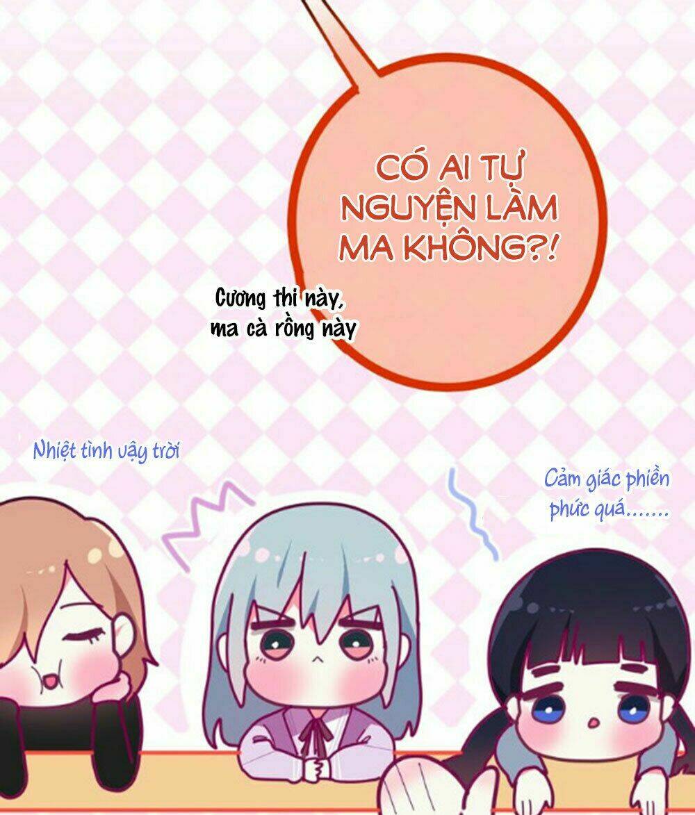 Tháng Sáu Không Hẹn Mà Gặp: Chapter 25