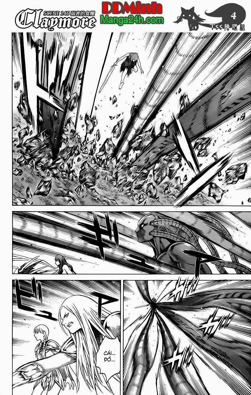 Mắt Bạc: Chapter 146