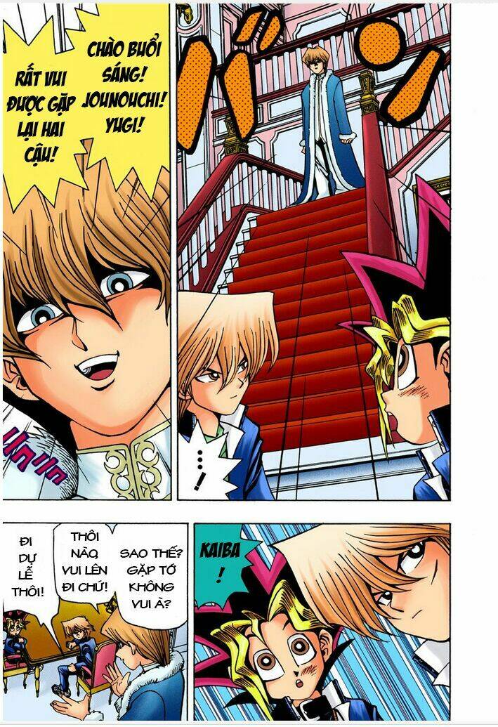 Vua Trò Chơi Full Màu: Chapter 27