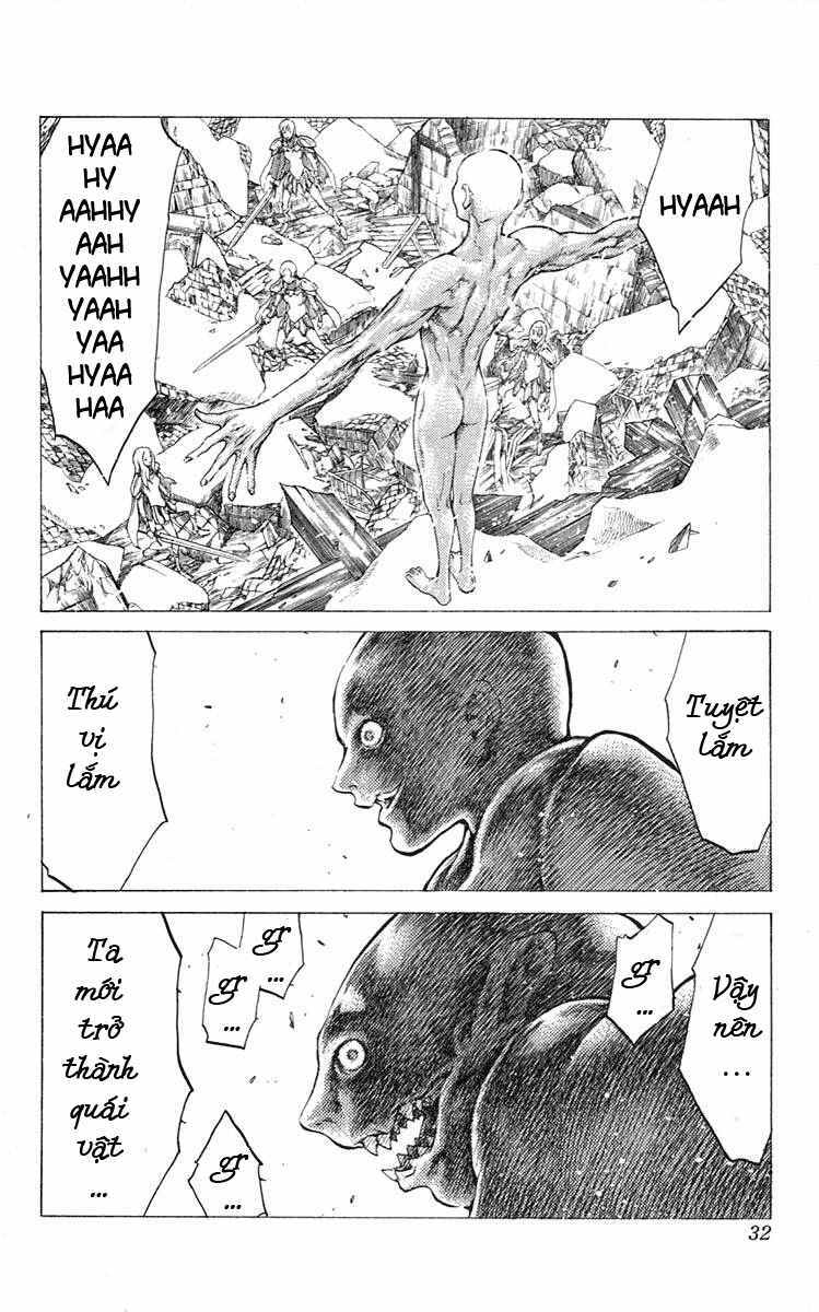 Mắt Bạc: Chapter 52