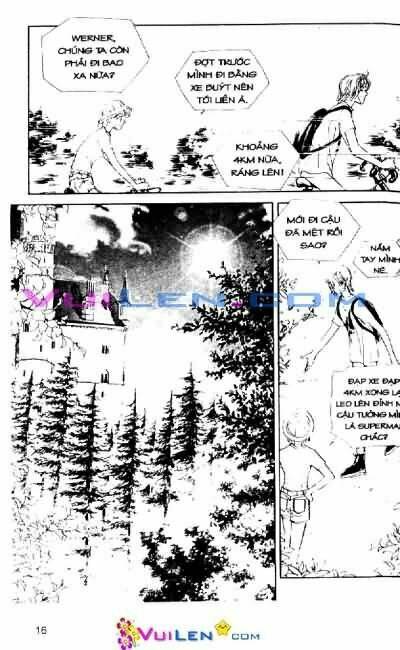 Hiệp Sĩ Nữ Hoàng: Chapter 2