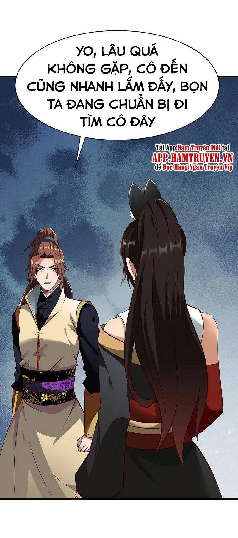 Chiến Đỉnh: Chapter 320