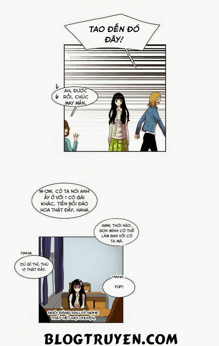 My Shining World: Chapter 6