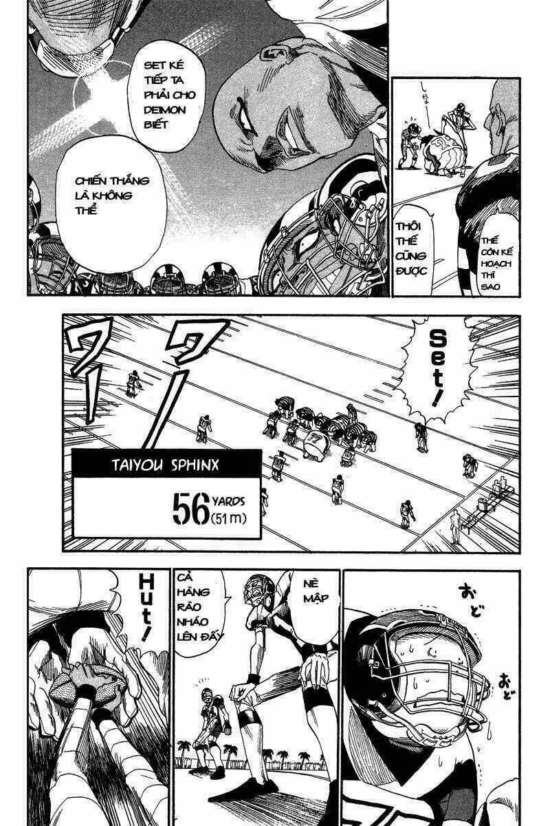 Lá Chắn Mắt: Chapter 42