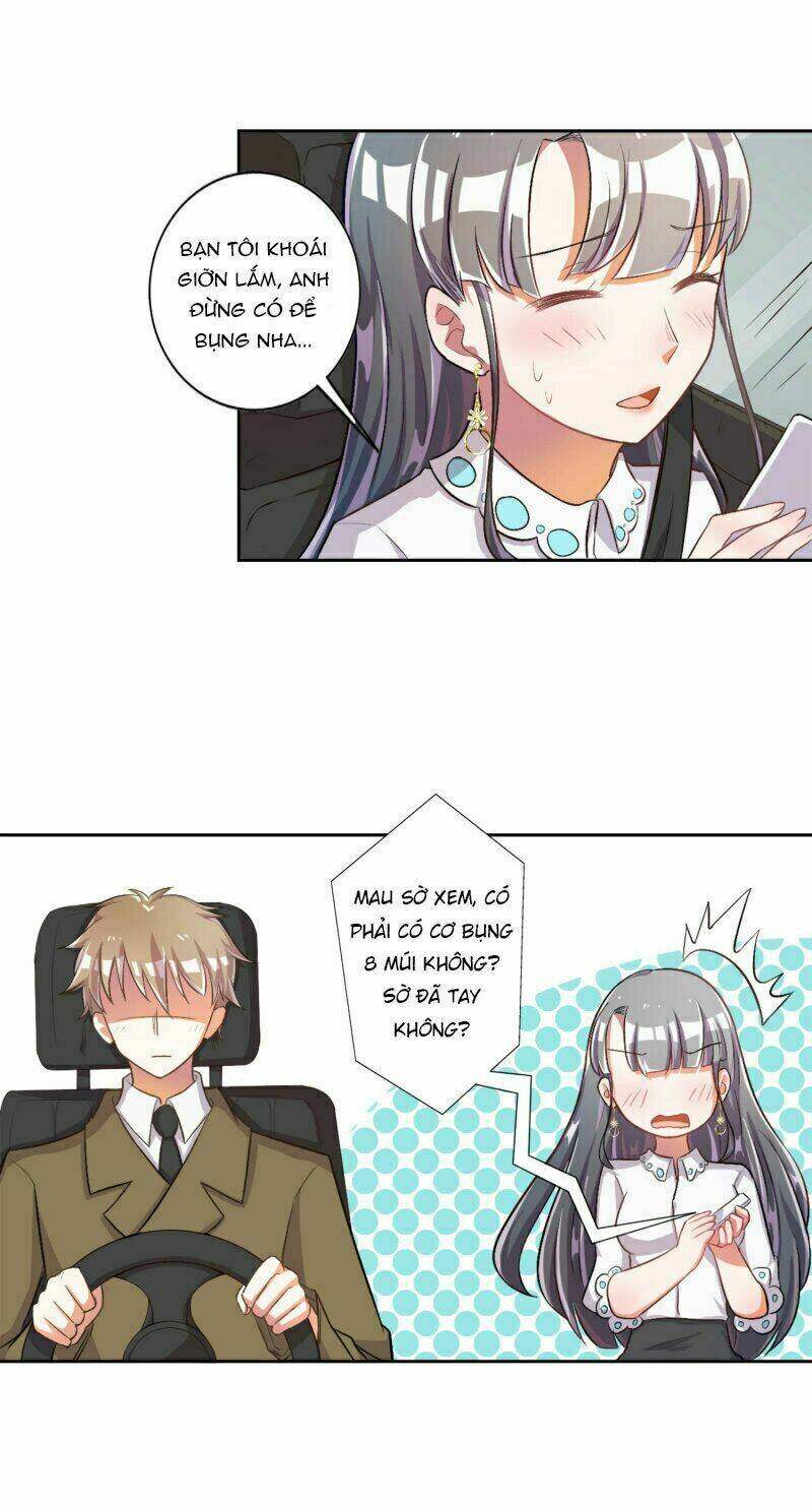 Hôn Nhân Dục Vọng: Thiếu Gia Nhẹ Một Chút!: Chapter 21