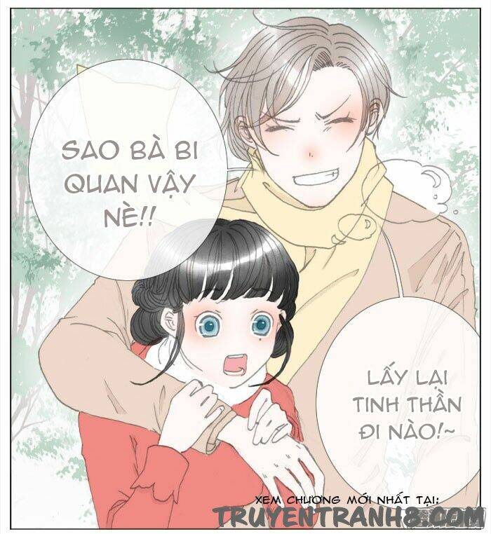 Giữa Anh Và Em: Chapter 41