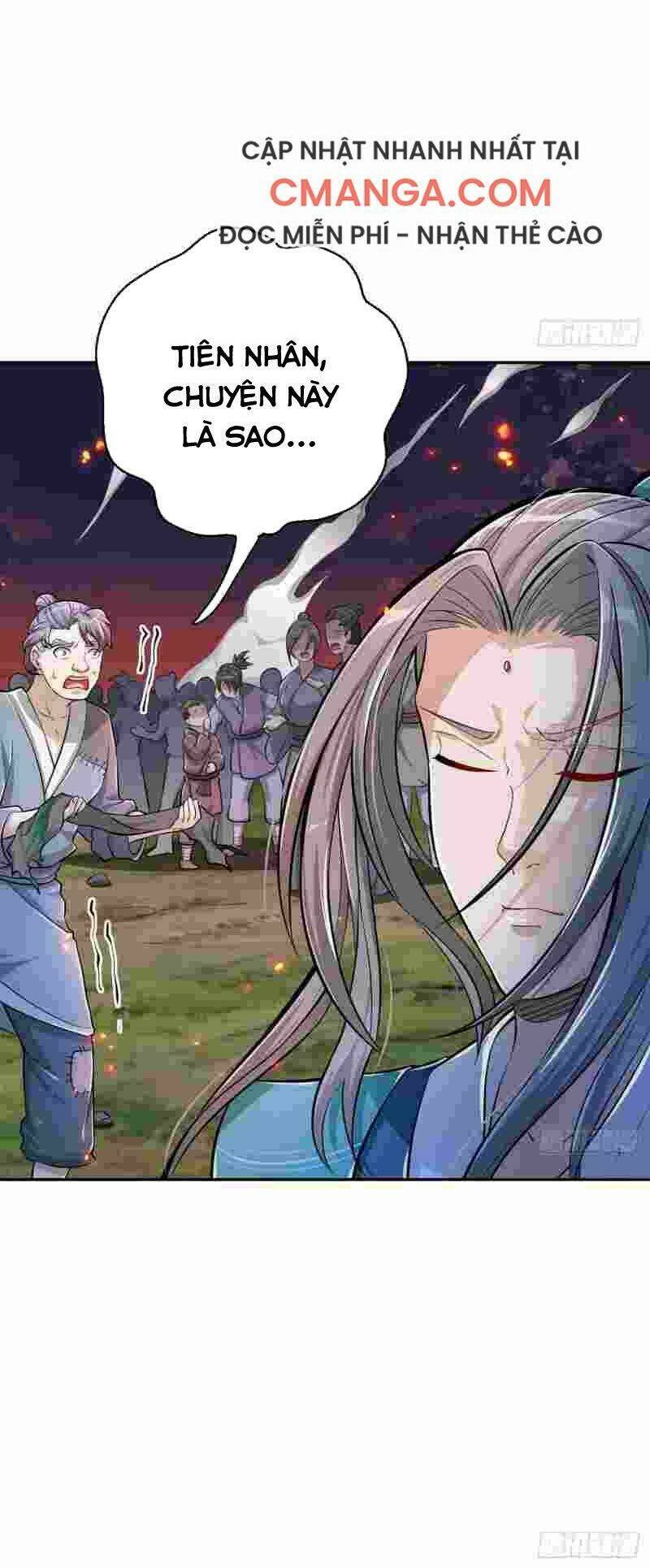 Tu Chân Toàn Dựa Số Lý Hóa: Chapter 19