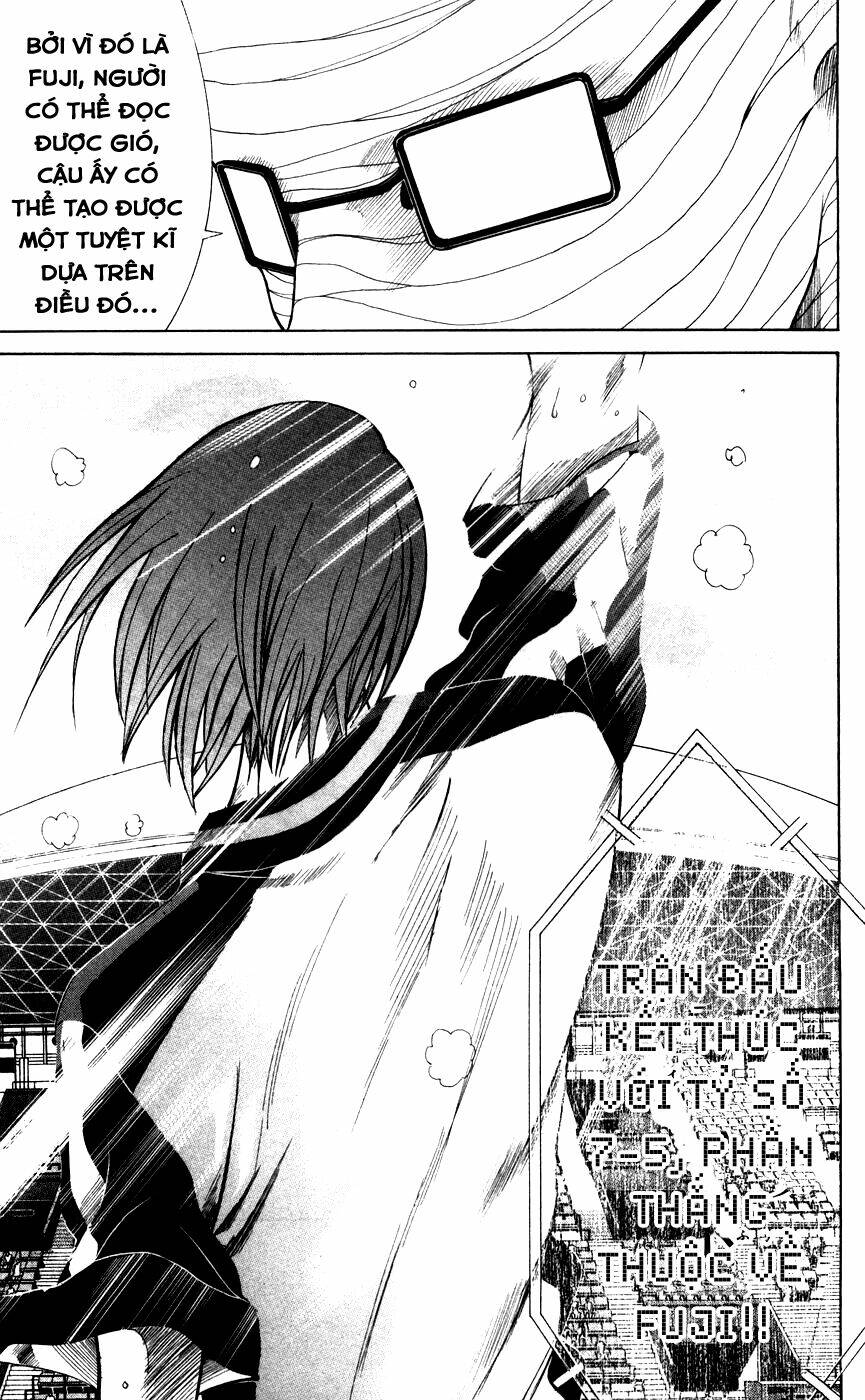 Hoàng Tử Tennis: Chapter 364