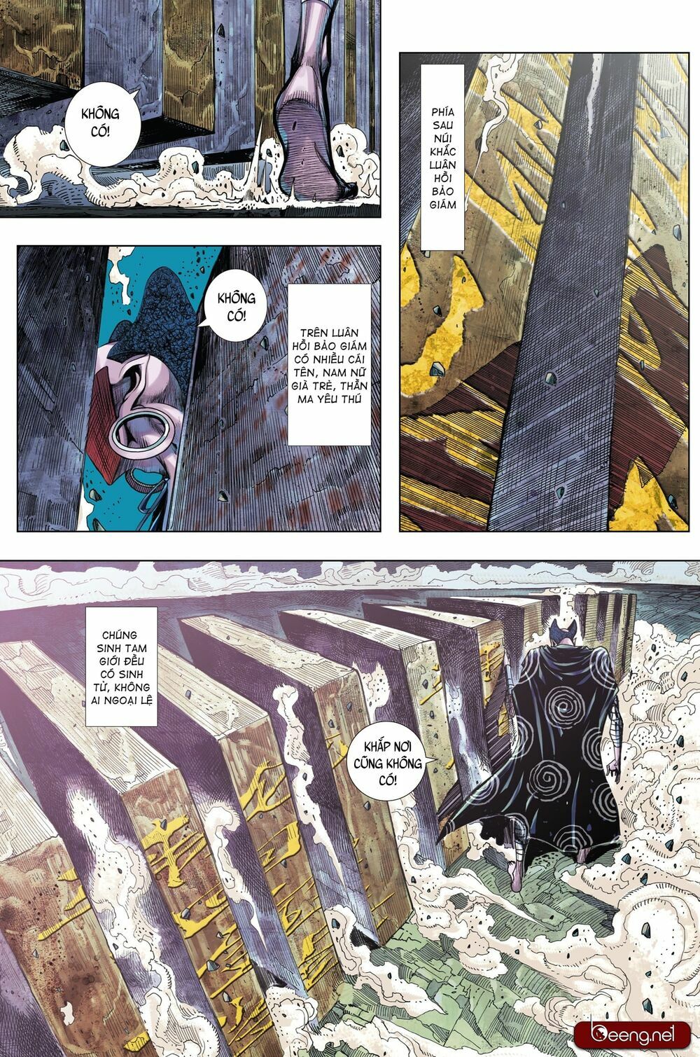 Tây Du: Chapter 213