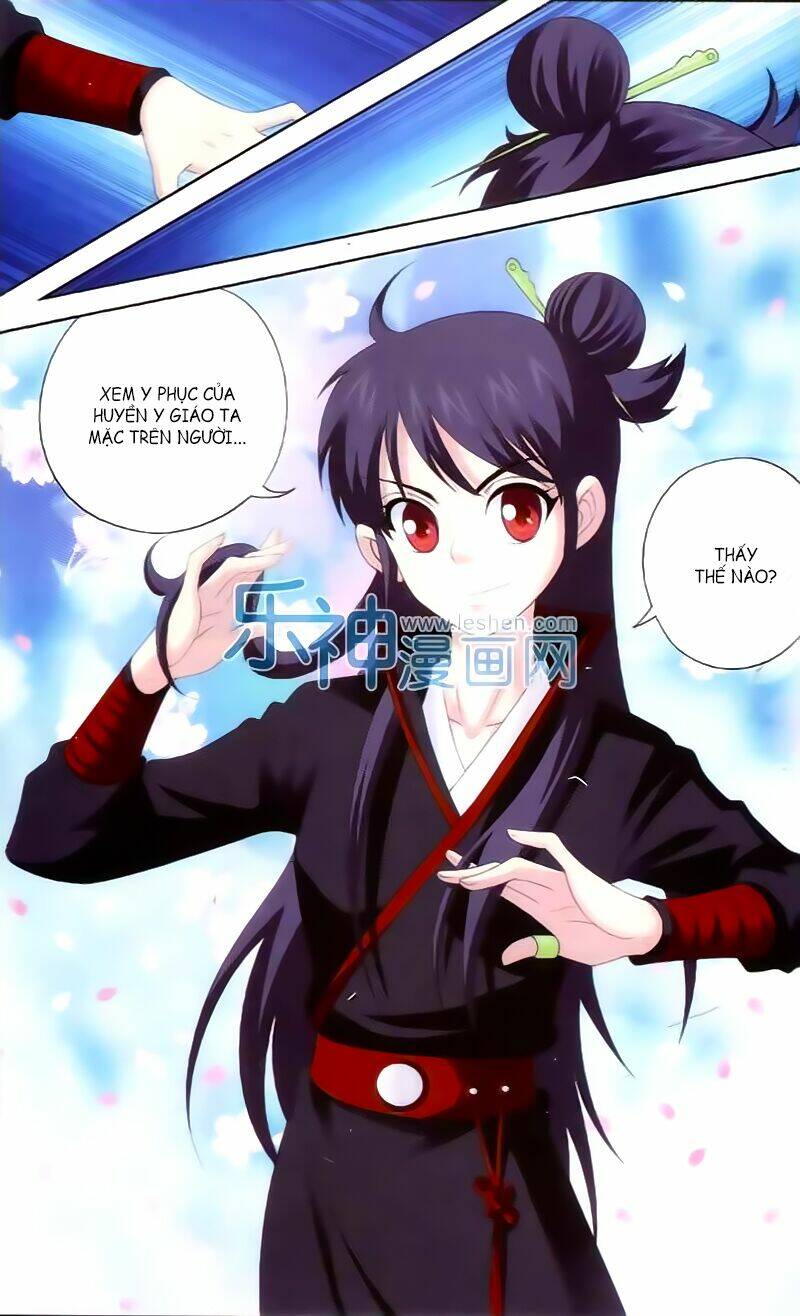 Võ Lâm Manh Chủ: Chapter 18