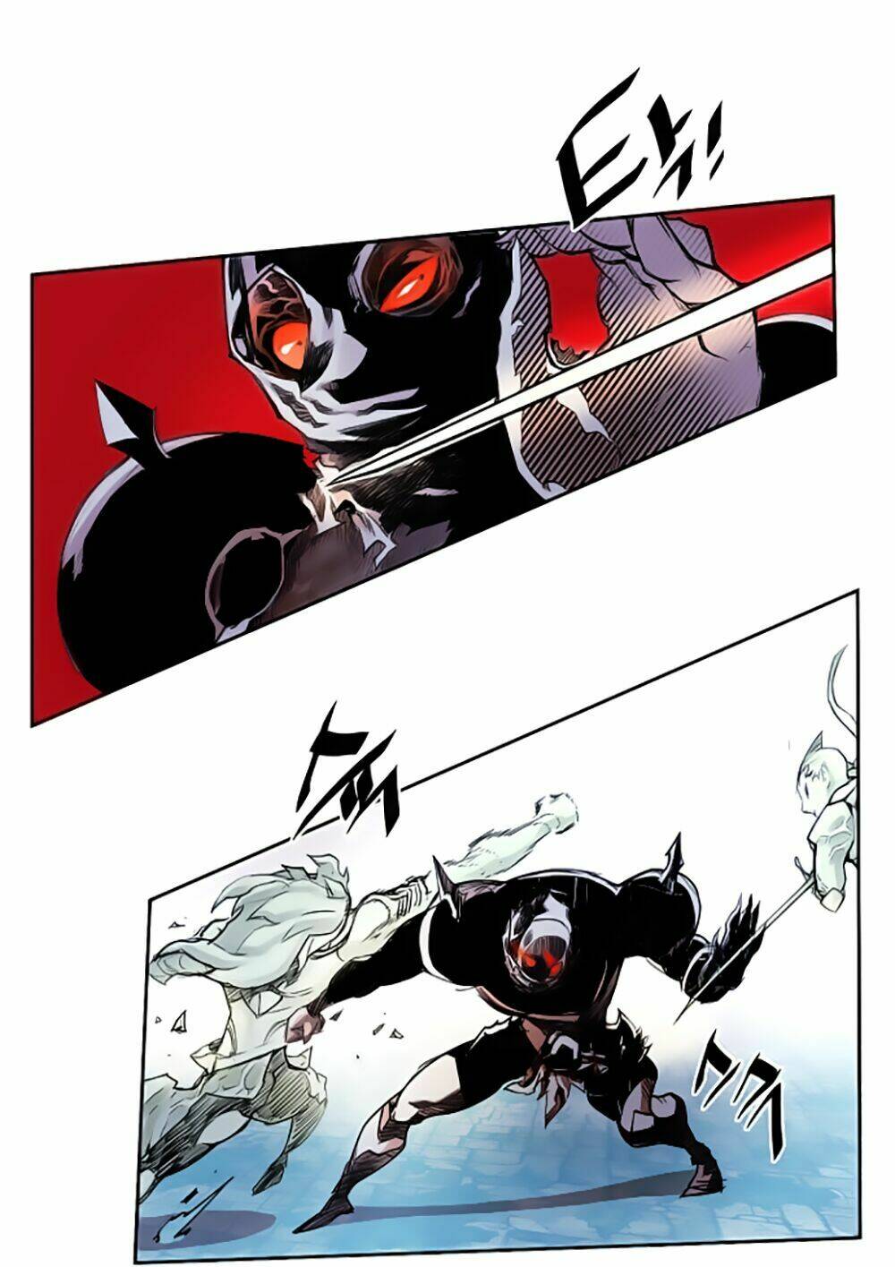 Hard Core Leveling Warrior: Chapter 20