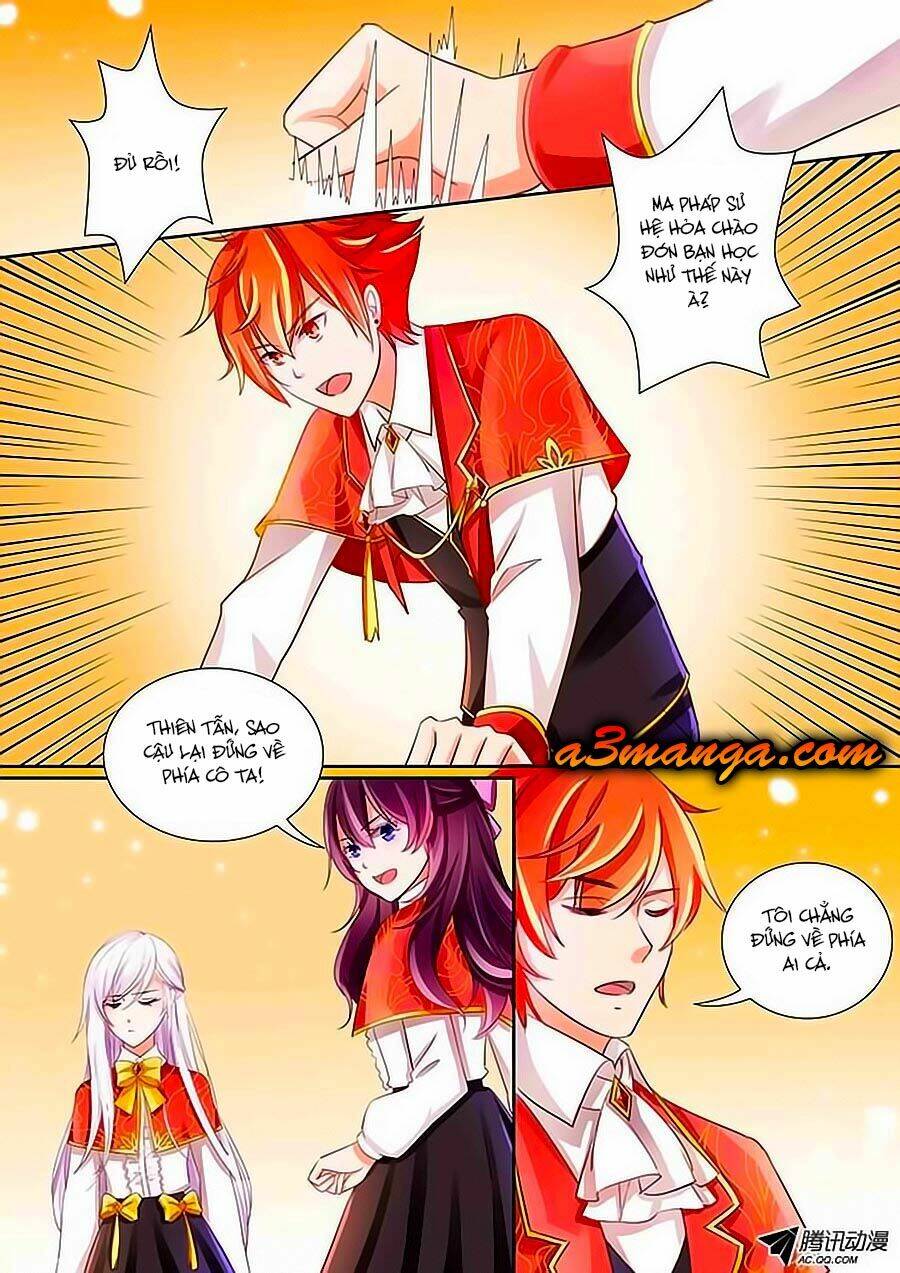 Chước Chước Lưu Ly Hạ: Chapter 7