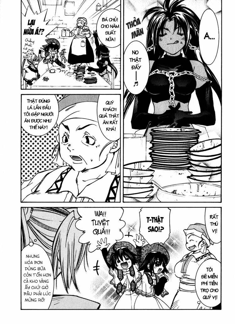 Erementar Gerad: Chapter 7