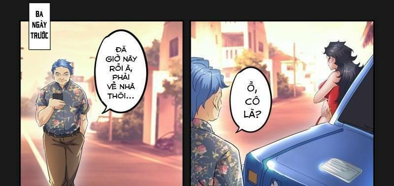 Thấu Thị Chi Nhãn: Chapter 289