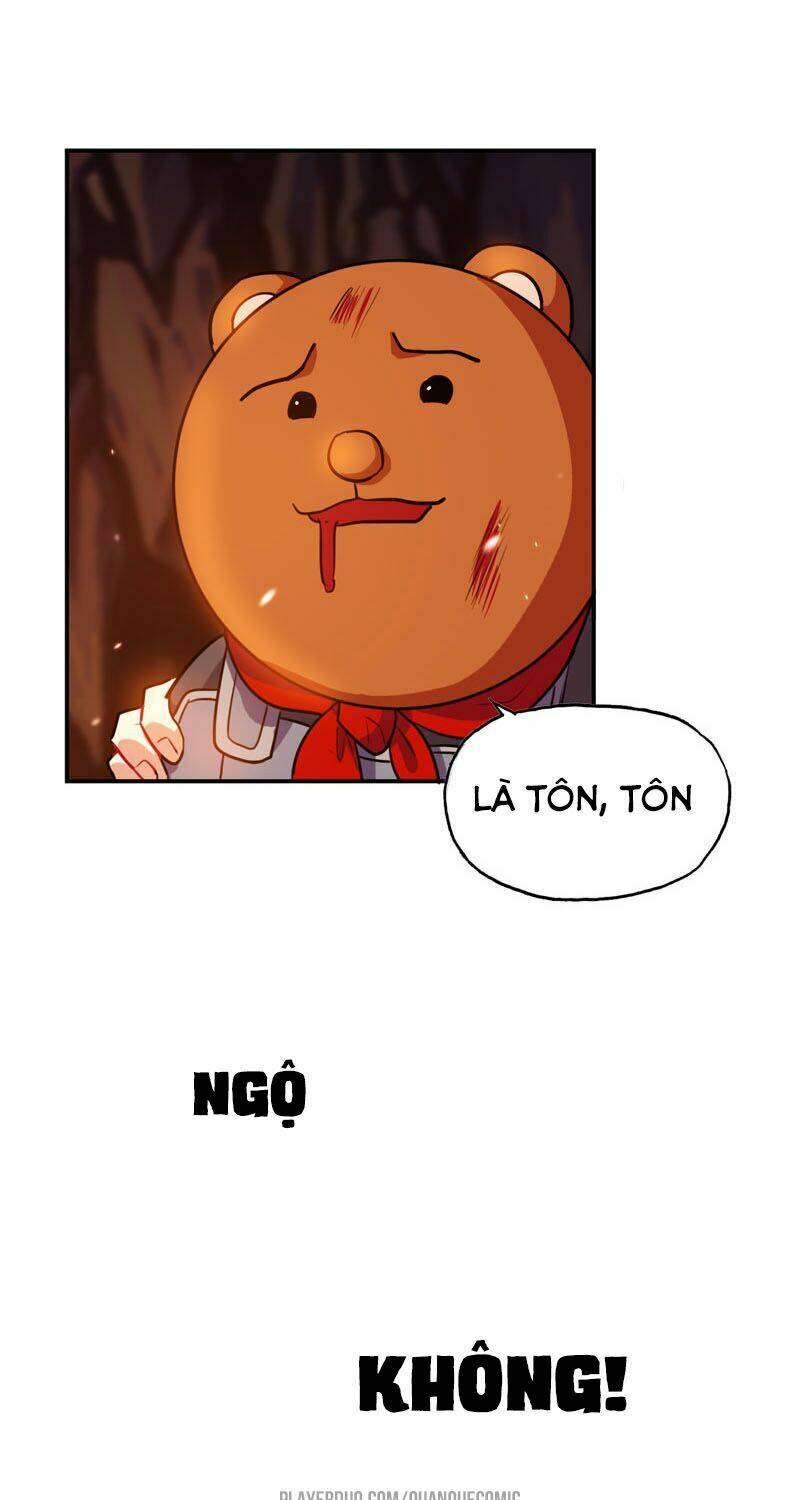 Khởi Đầu Bằng Một Con Côn: Chapter 1