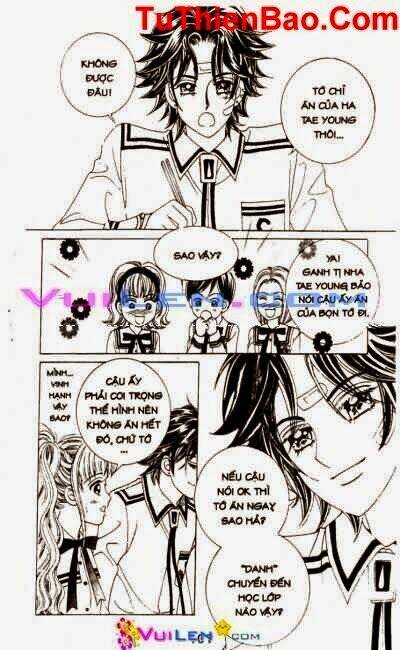 Cặp Đôi Kỳ Lạ: Chapter 5