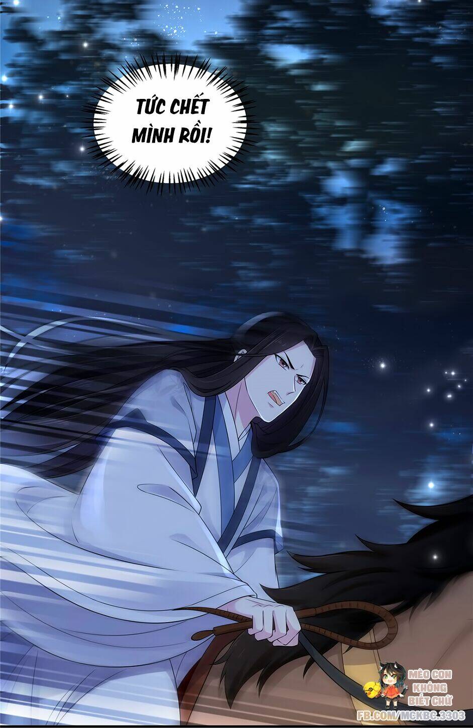 Báo Cáo! Đế Quân Ngài Có Độc!: Chapter 36