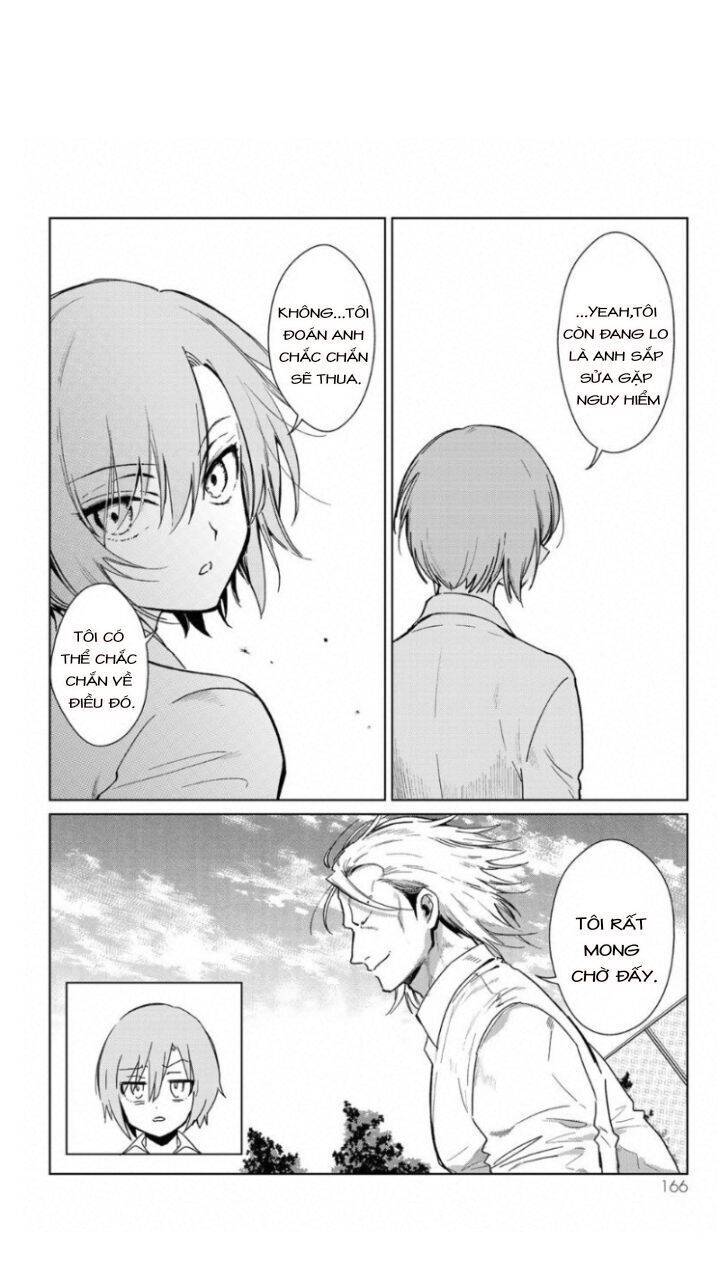 Kuroha To Nijisike Ss2: Chapter 3