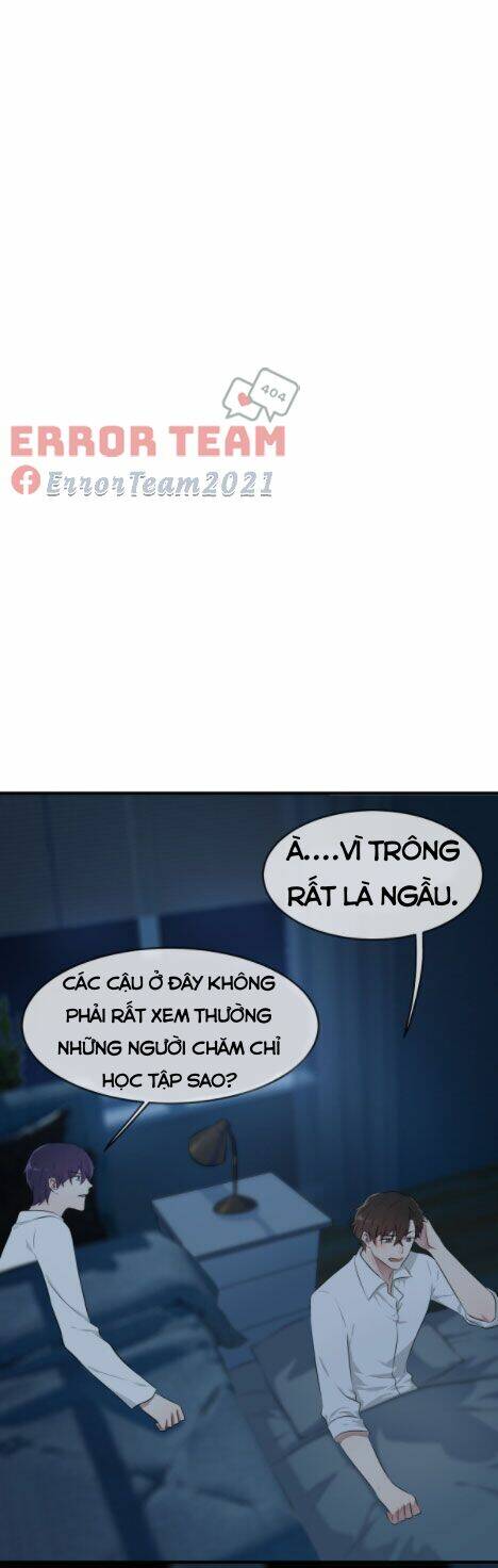 Tôi Kiện Lão Sư!: Chapter 7