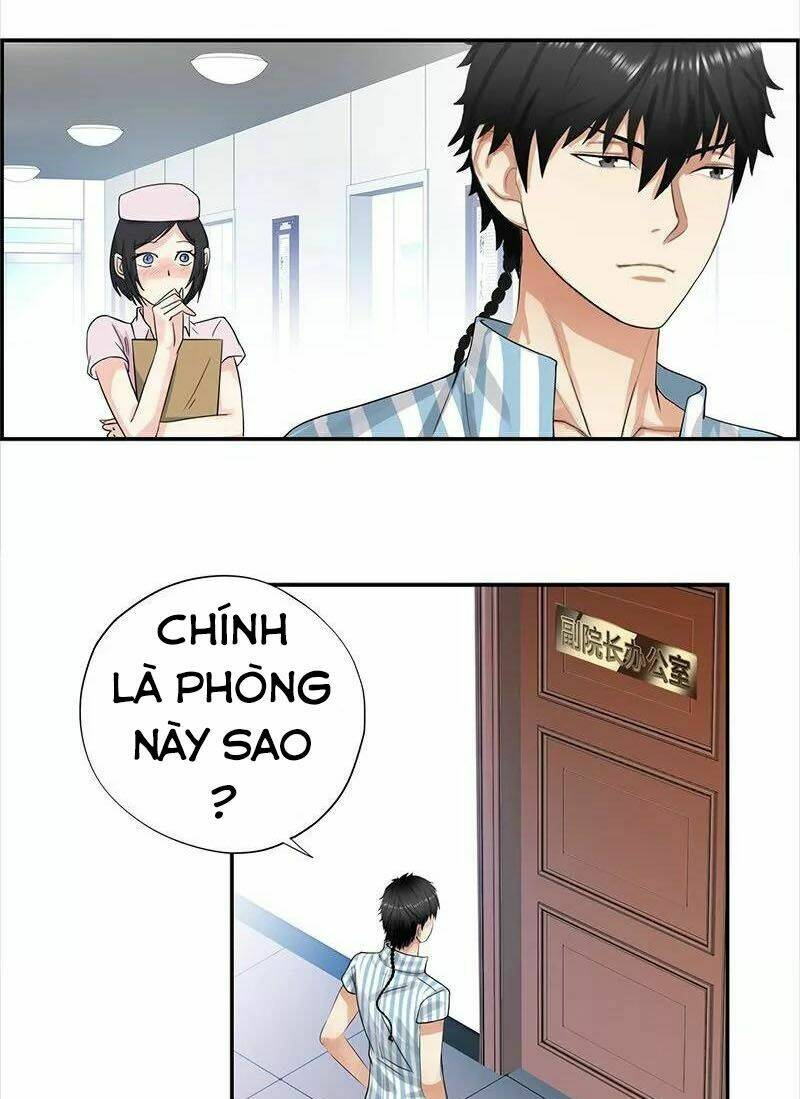 Học Viện Cao Thủ: Chapter 36