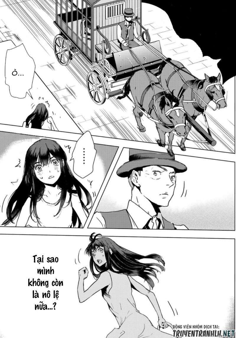 Tôi Từng Là Một Nô Lệ, Nhưng Khi Mua Một Quỷ Nô Thì Phát Hiện Năng Lượng Của Hắn Quá Lớn Nên Muốn Bỏ Hắn Nha....: Chapter 1