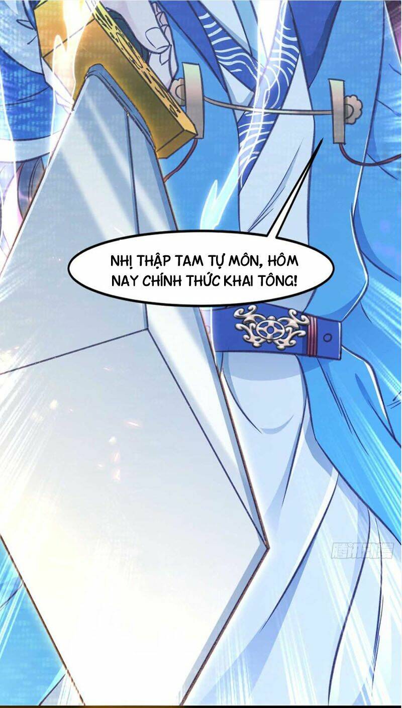 Lão Tổ Của Bạn Đang Online: Chapter 45