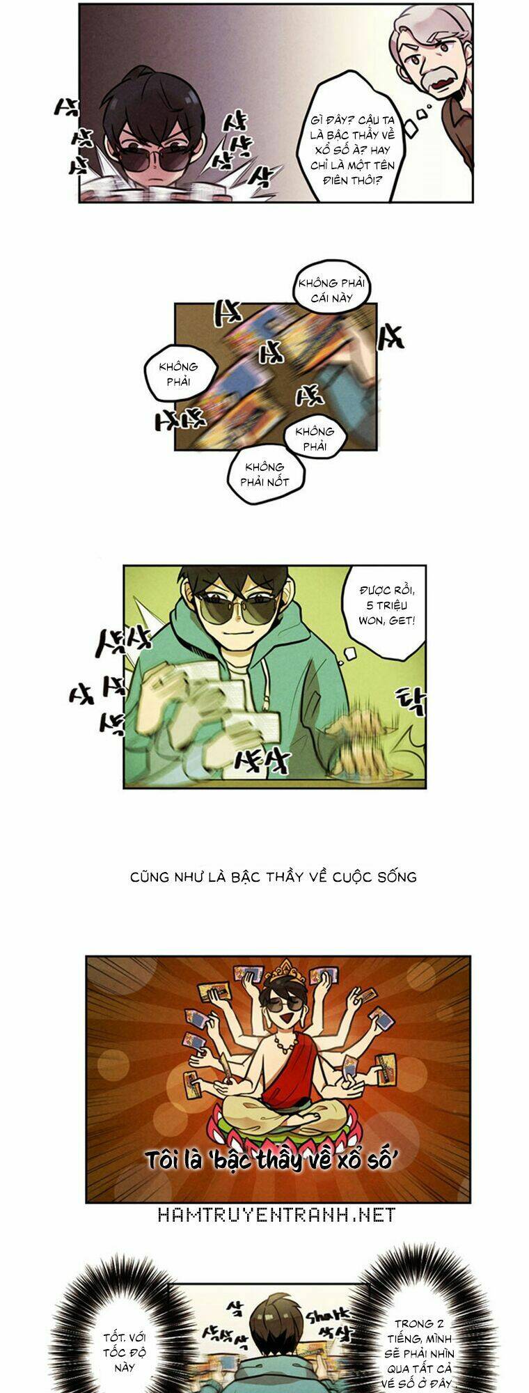 Miracle App Store: Chapter 2