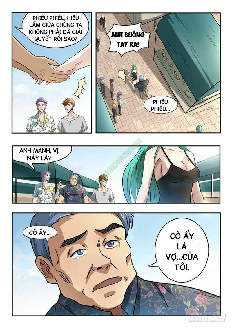 Thấu Thị Chi Nhãn: Chapter 62