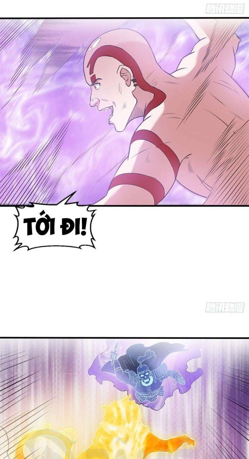 Đô Thị Siêu Cấp Thần Tôn: Chapter 45