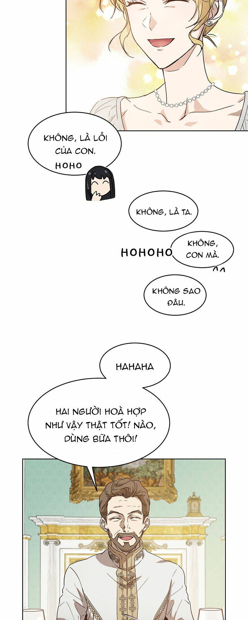 Khế Ước Của Ác Ma: Chapter 9